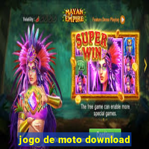 jogo de moto download